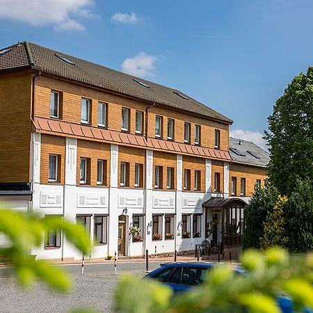 Landhaus Bergidyll Bärenstein Esterno foto