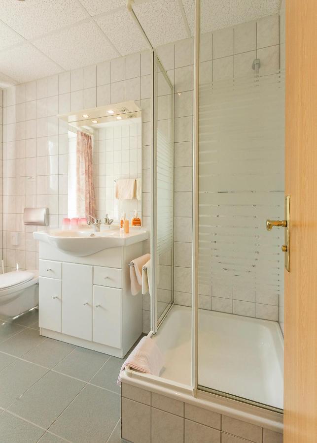Landhaus Bergidyll Bärenstein Esterno foto