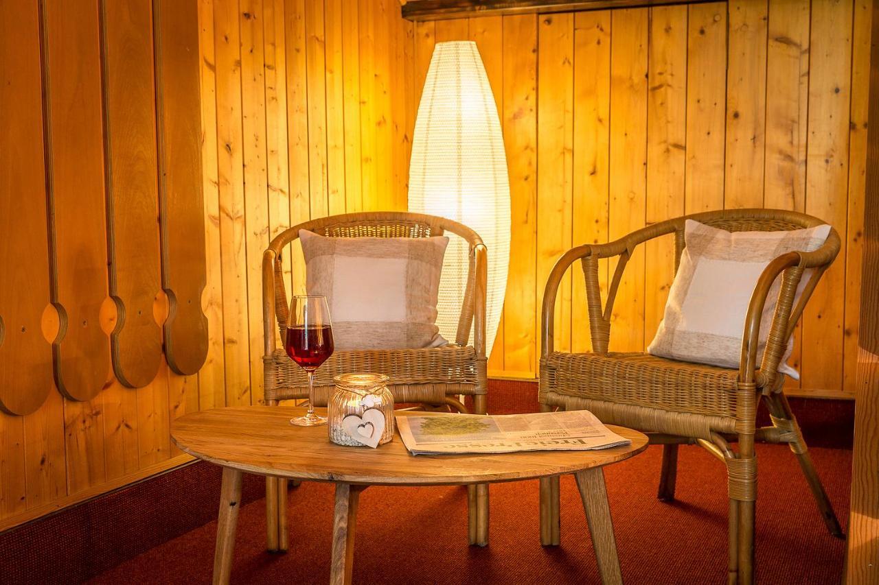 Landhaus Bergidyll Bärenstein Servizi foto