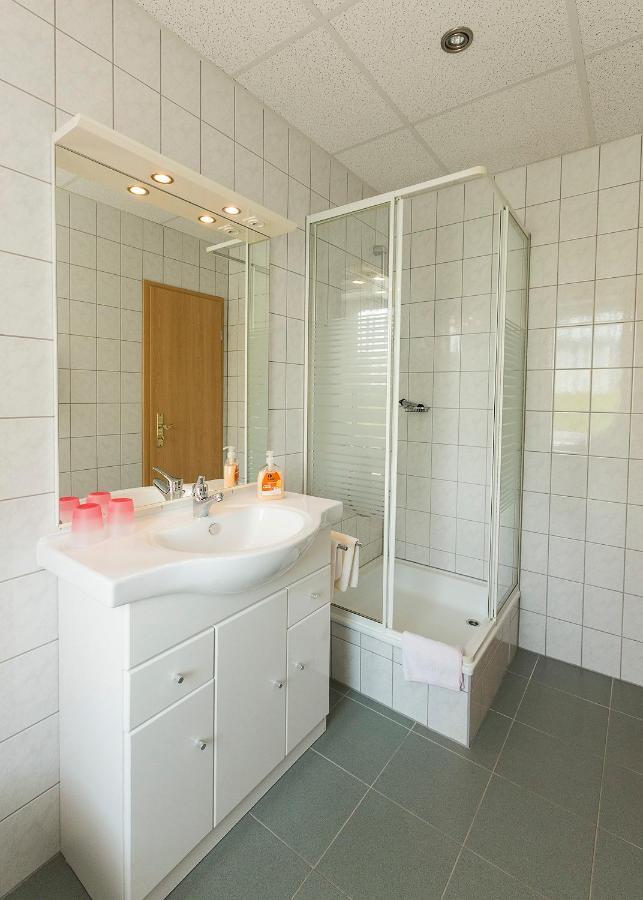 Landhaus Bergidyll Bärenstein Esterno foto