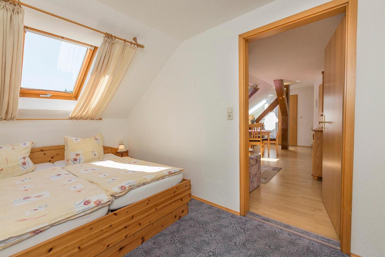 Landhaus Bergidyll Bärenstein Esterno foto